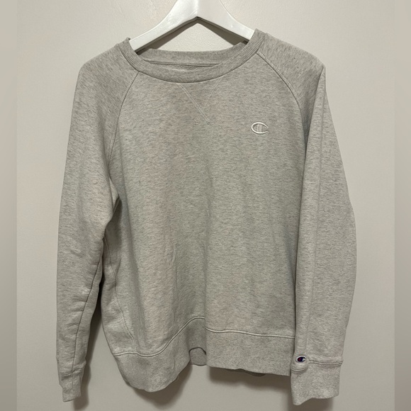 Grey Champion Pull-over - Picture 1 of 5